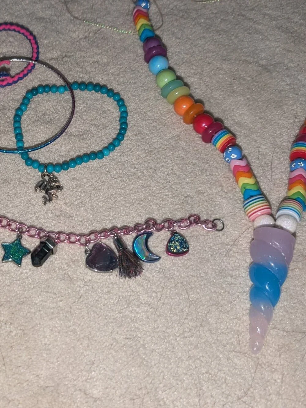 Kids Jewerly bundle $5